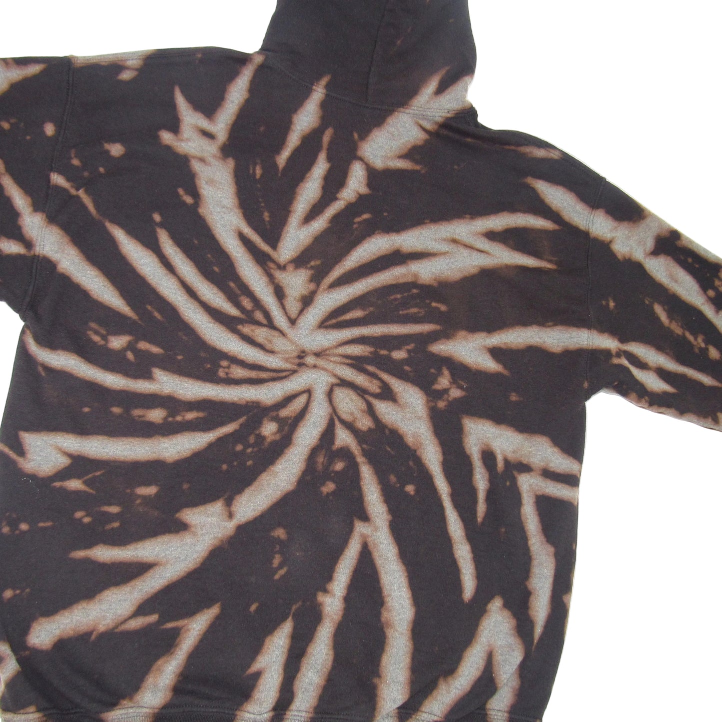 Black Flash Gildan Hoodie Large