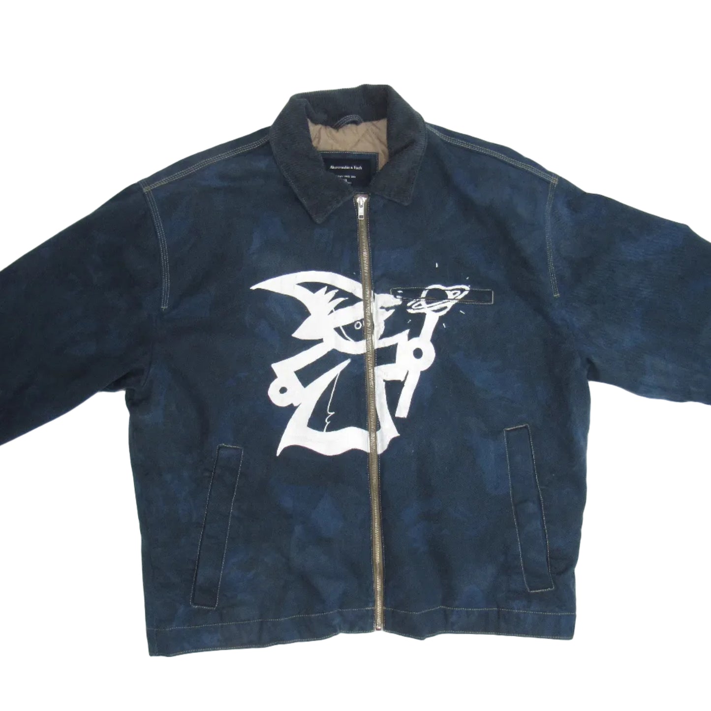 Wizard Ambercrombie Raven Jacket XL
