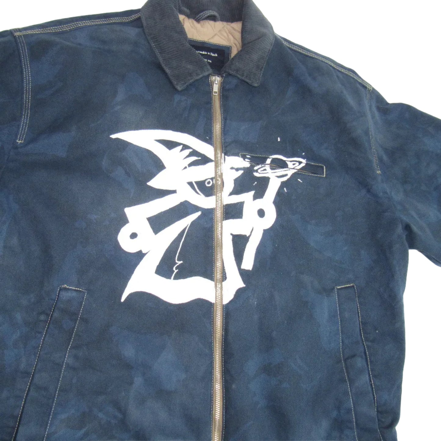 Wizard Ambercrombie Raven Jacket XL
