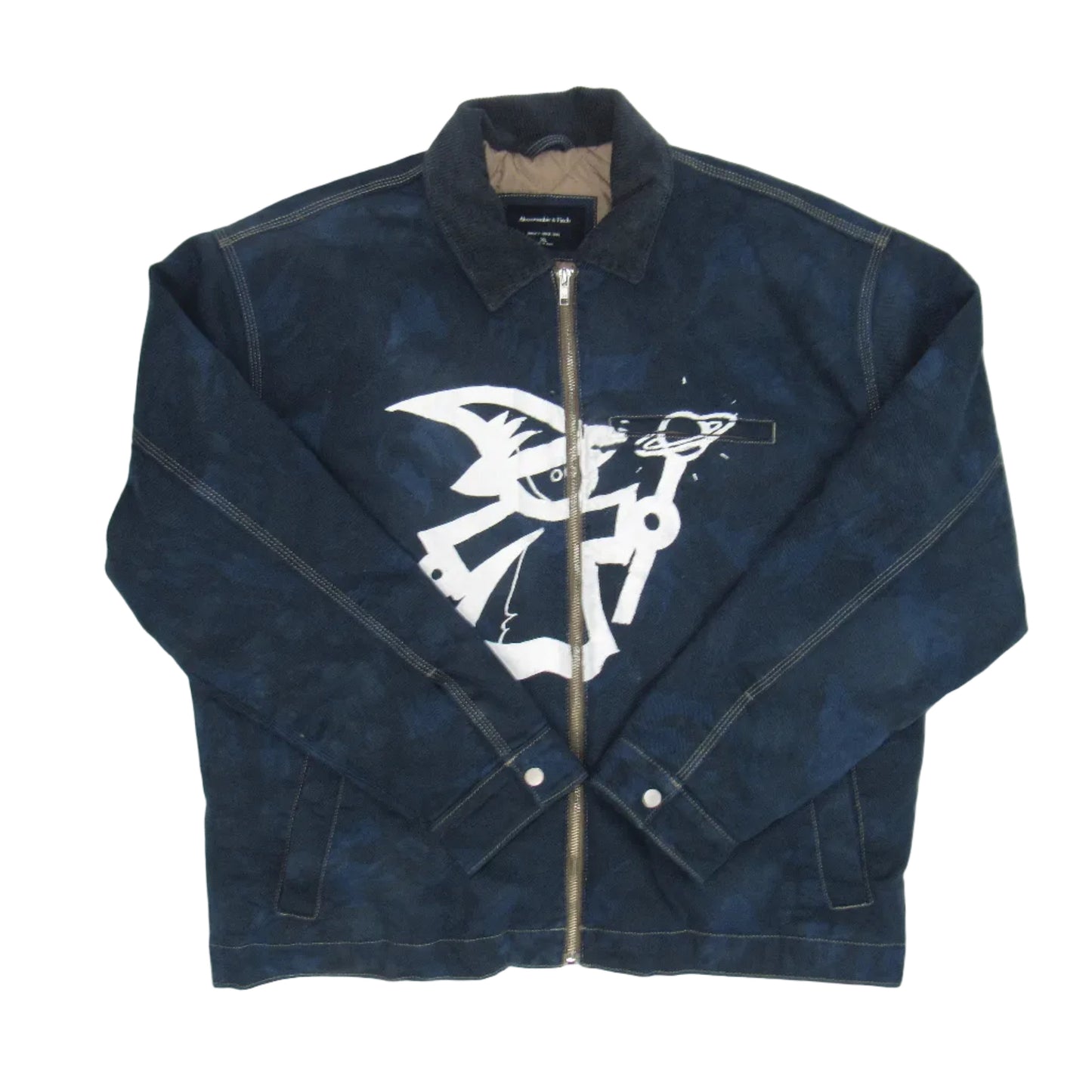 Wizard Ambercrombie Raven Jacket XL
