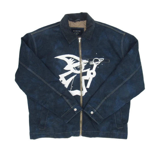 Wizard Ambercrombie Raven Jacket XL