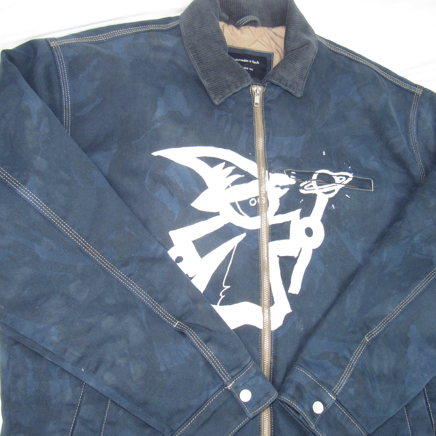 Wizard Ambercrombie Raven Jacket XL