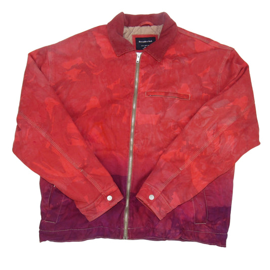 Hibiscus Ambercrombie XL Jacket
