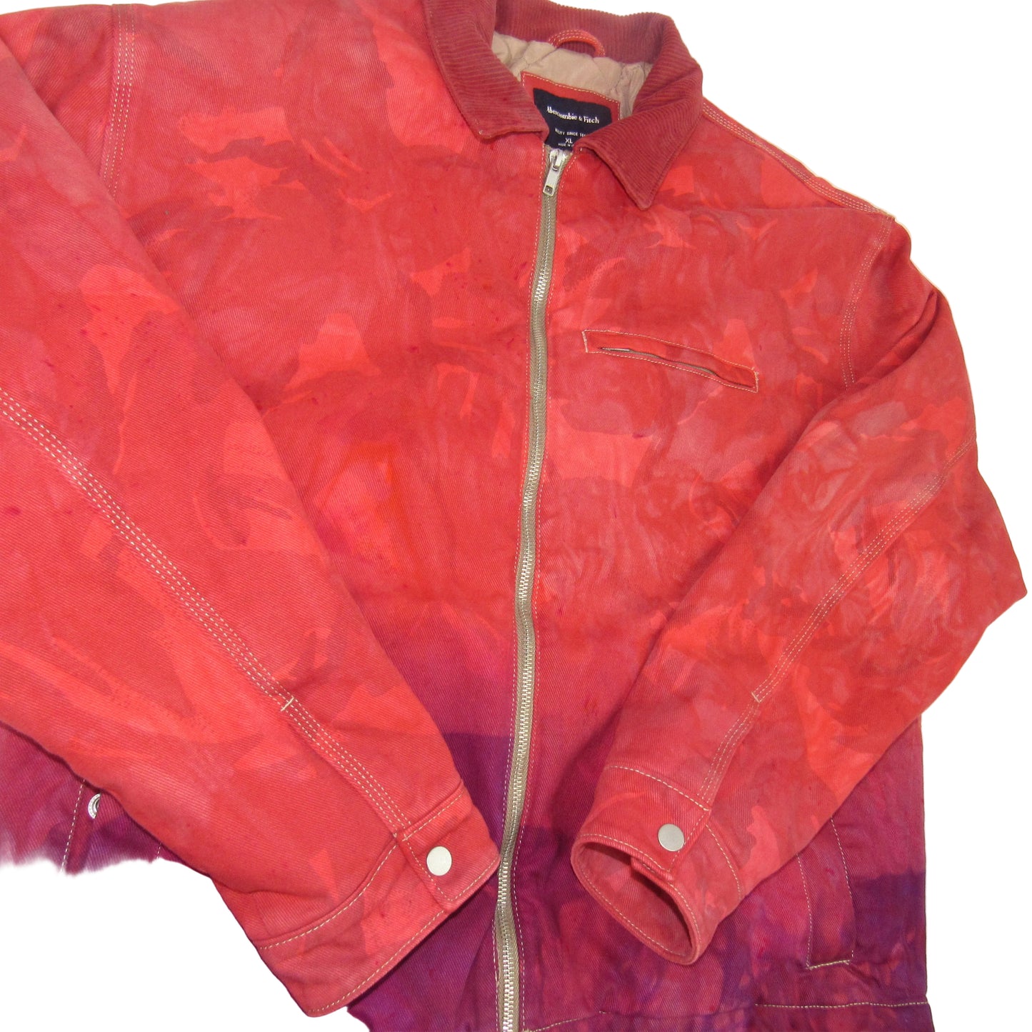 Hibiscus Ambercrombie XL Jacket