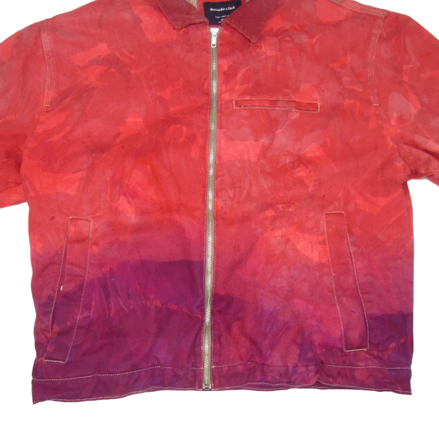 Hibiscus Ambercrombie XL Jacket