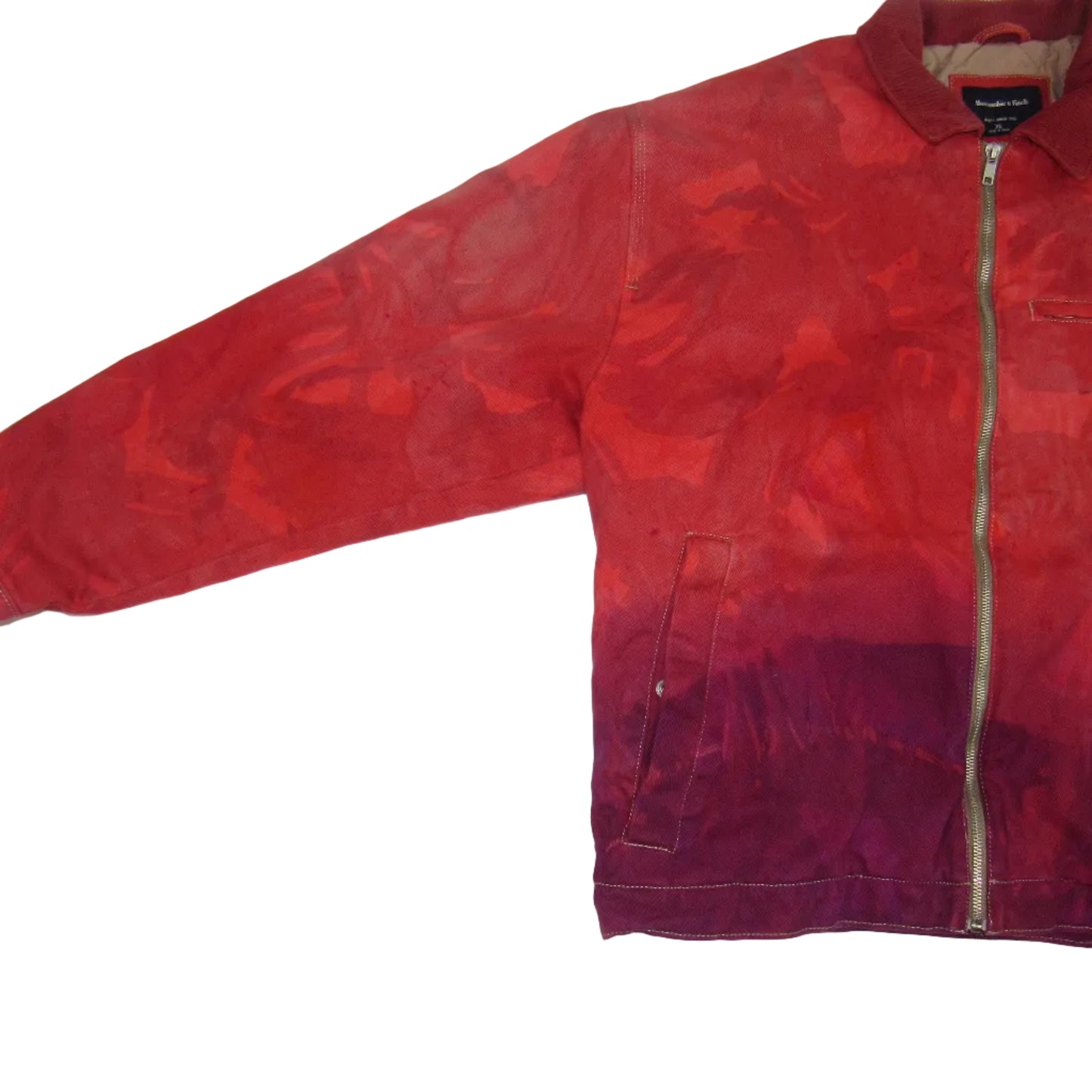 Hibiscus Ambercrombie XL Jacket