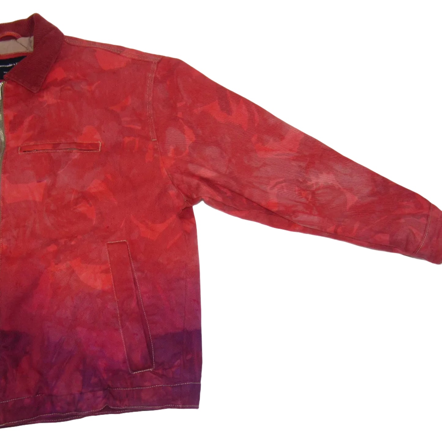 Hibiscus Ambercrombie XL Jacket