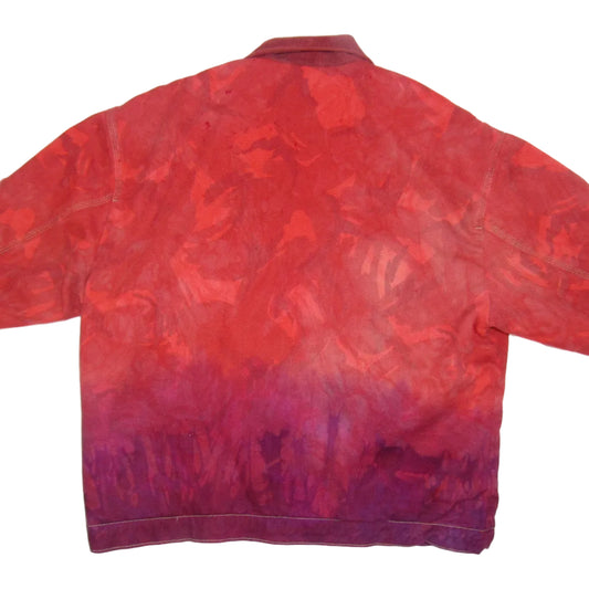 Hibiscus Ambercrombie XL Jacket