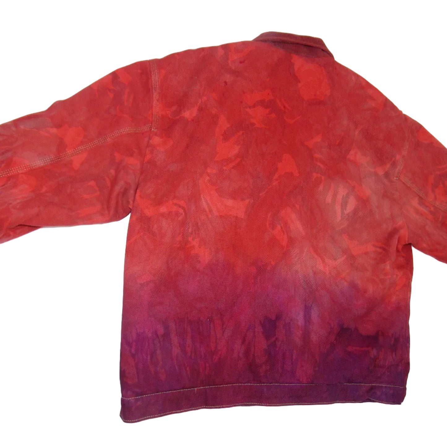 Hibiscus Ambercrombie XL Jacket