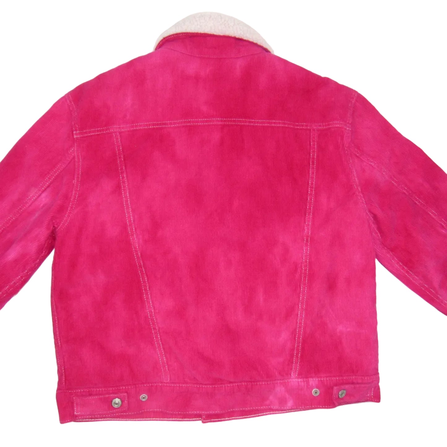 Dragon Fruit Womens Corduroy Jacket Medium