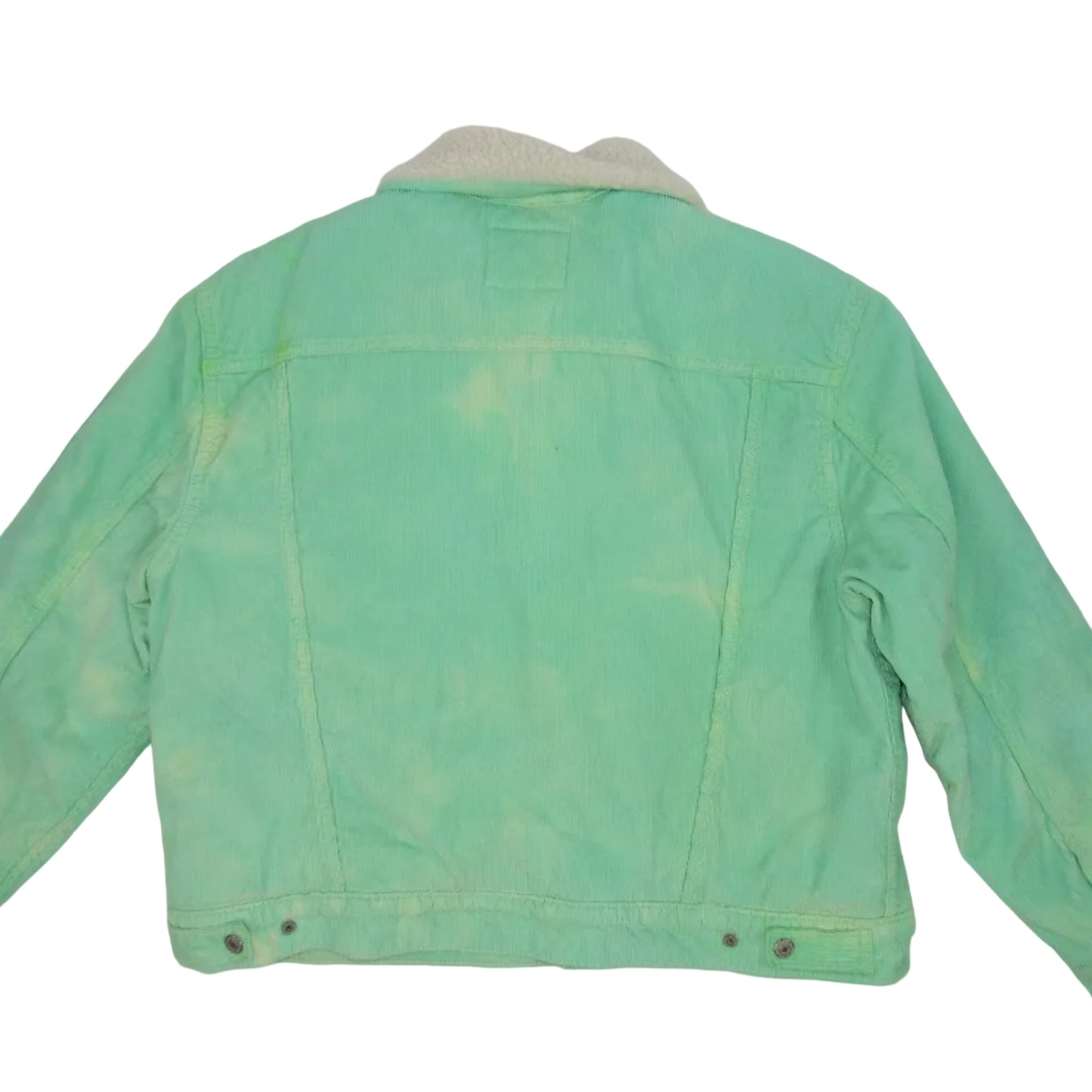 UV Ectoplasm Womens Corduroy Jacket XL