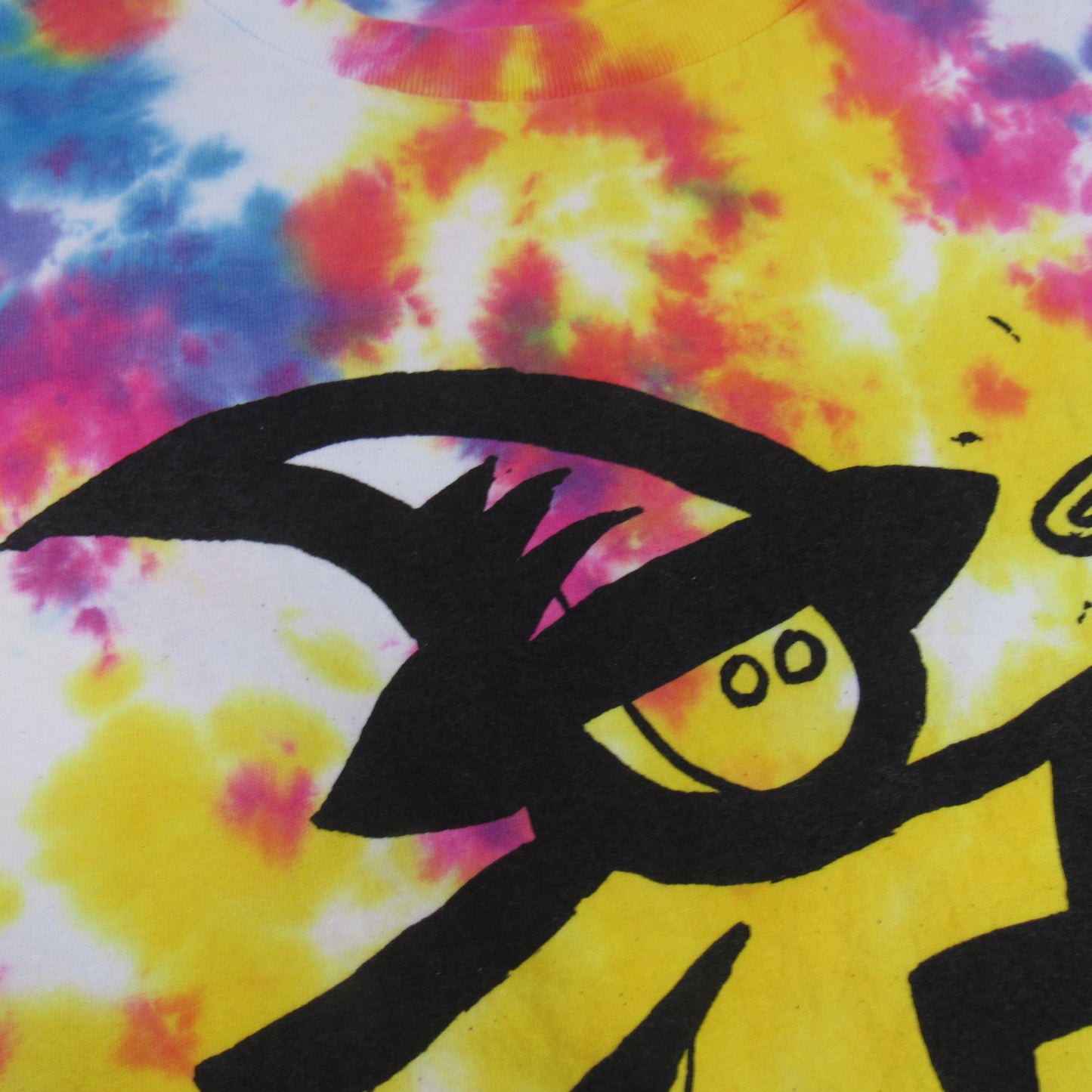 Crayon Wizard Shirt 3XL