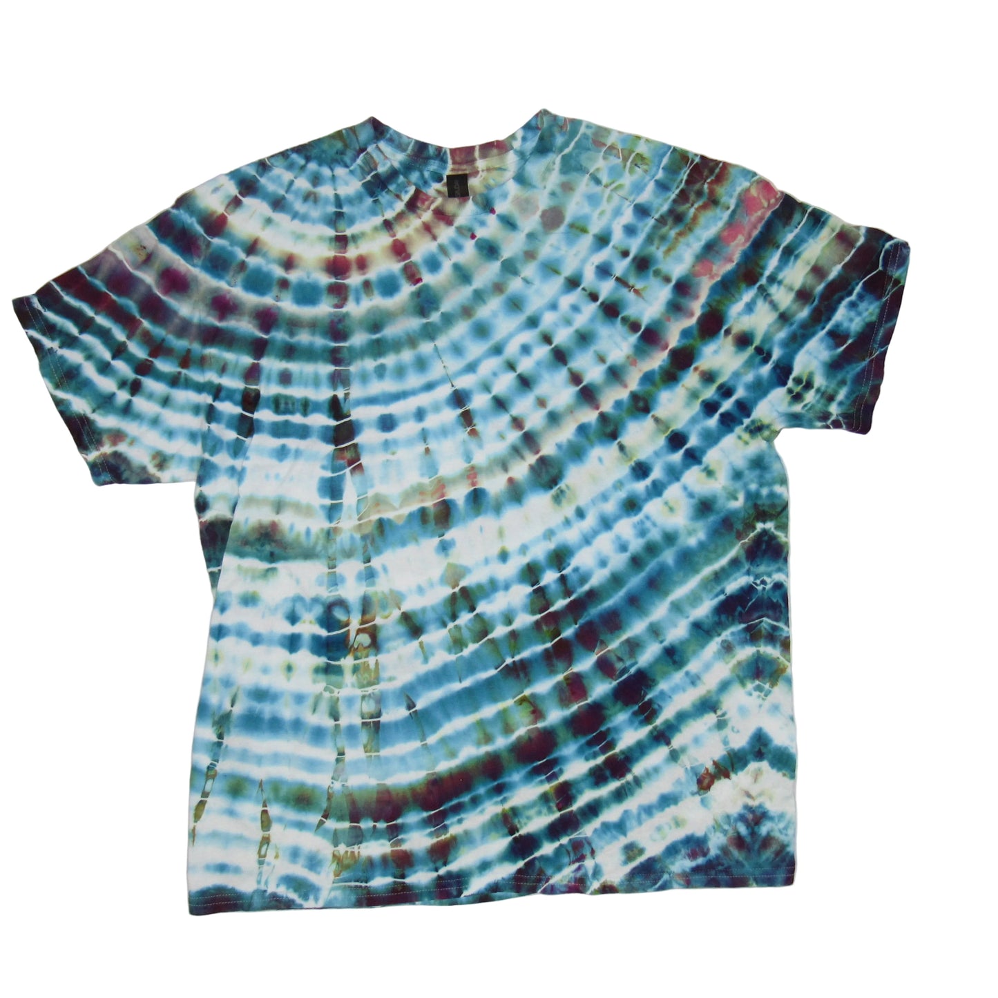 Sea Glass Ripple Gildan XL
