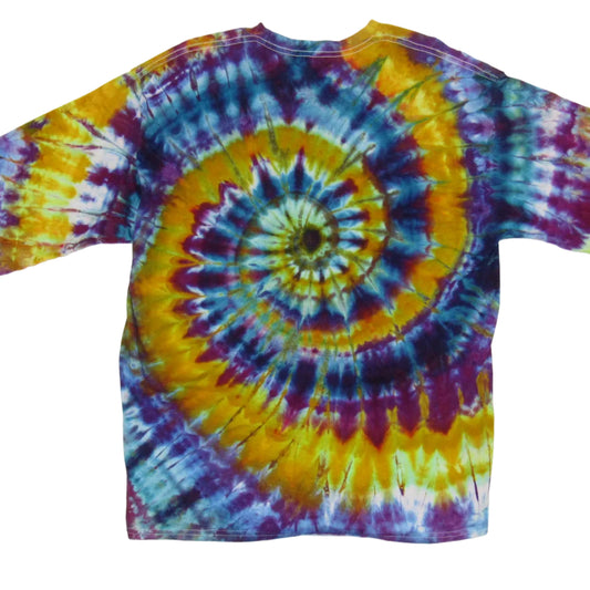 Warlock Gildan Longsleeve XL