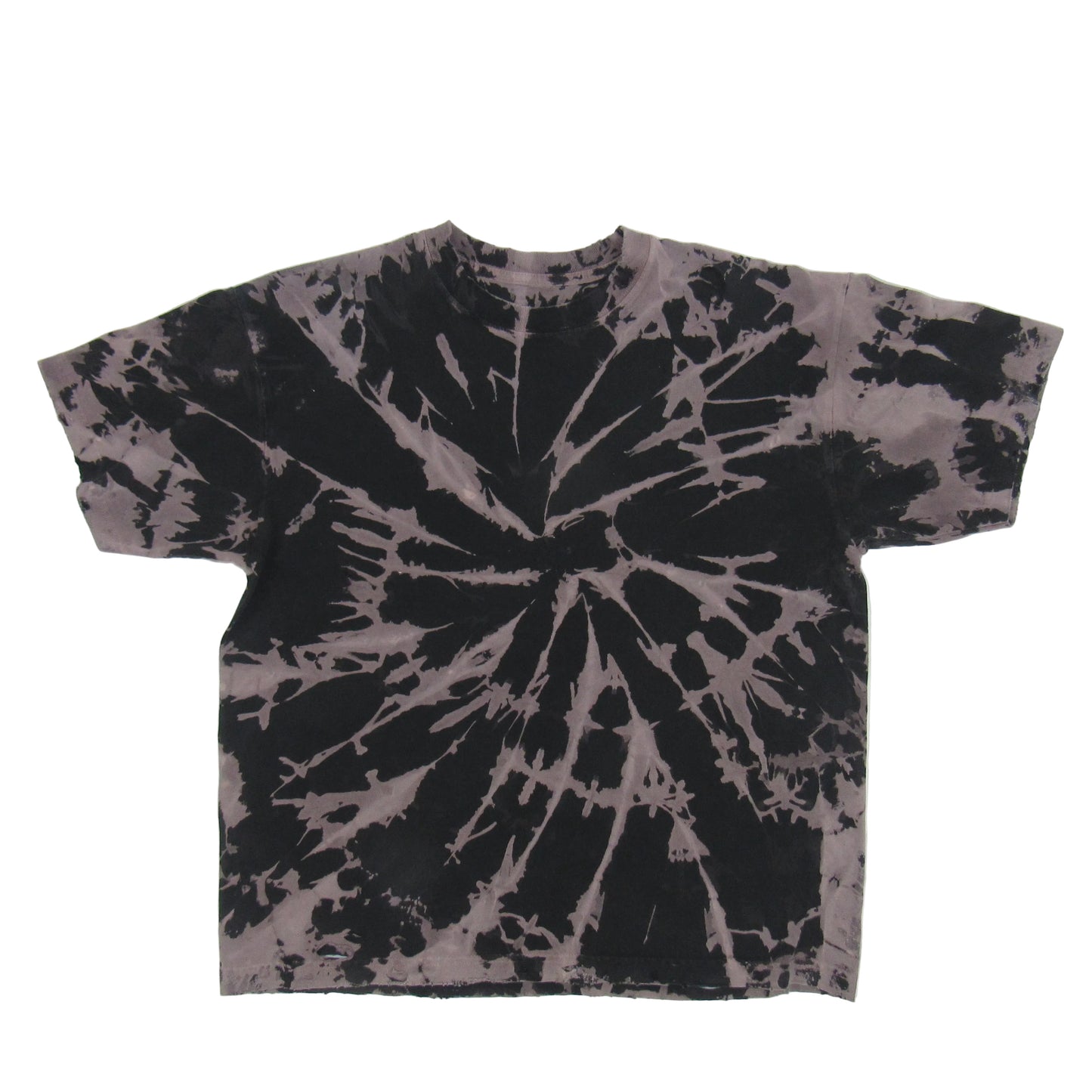 Distressed Black Flash Medium