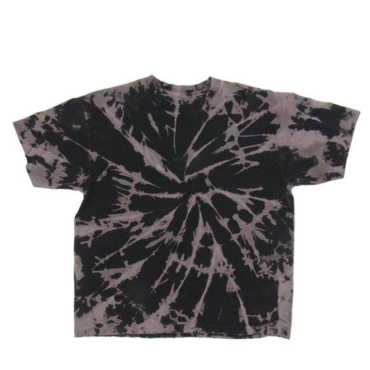 Distressed Black Flash Medium