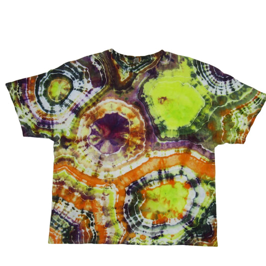 Halloween Geode Gildan Tee 3XL