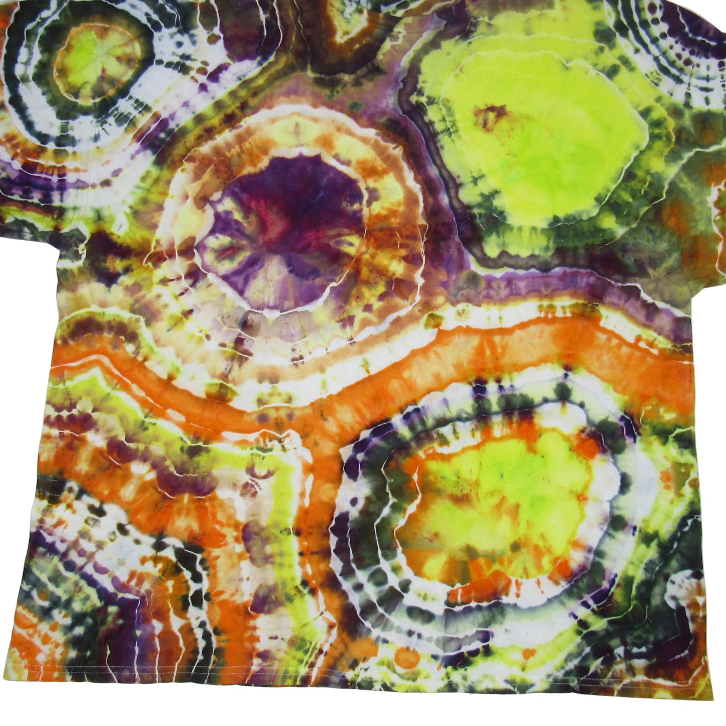 Halloween Geode Gildan Tee 3XL