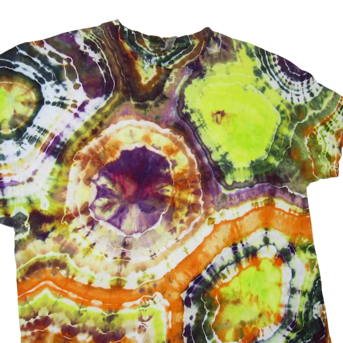 Halloween Geode Gildan Tee 3XL