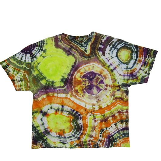 Halloween Geode Gildan Tee 3XL