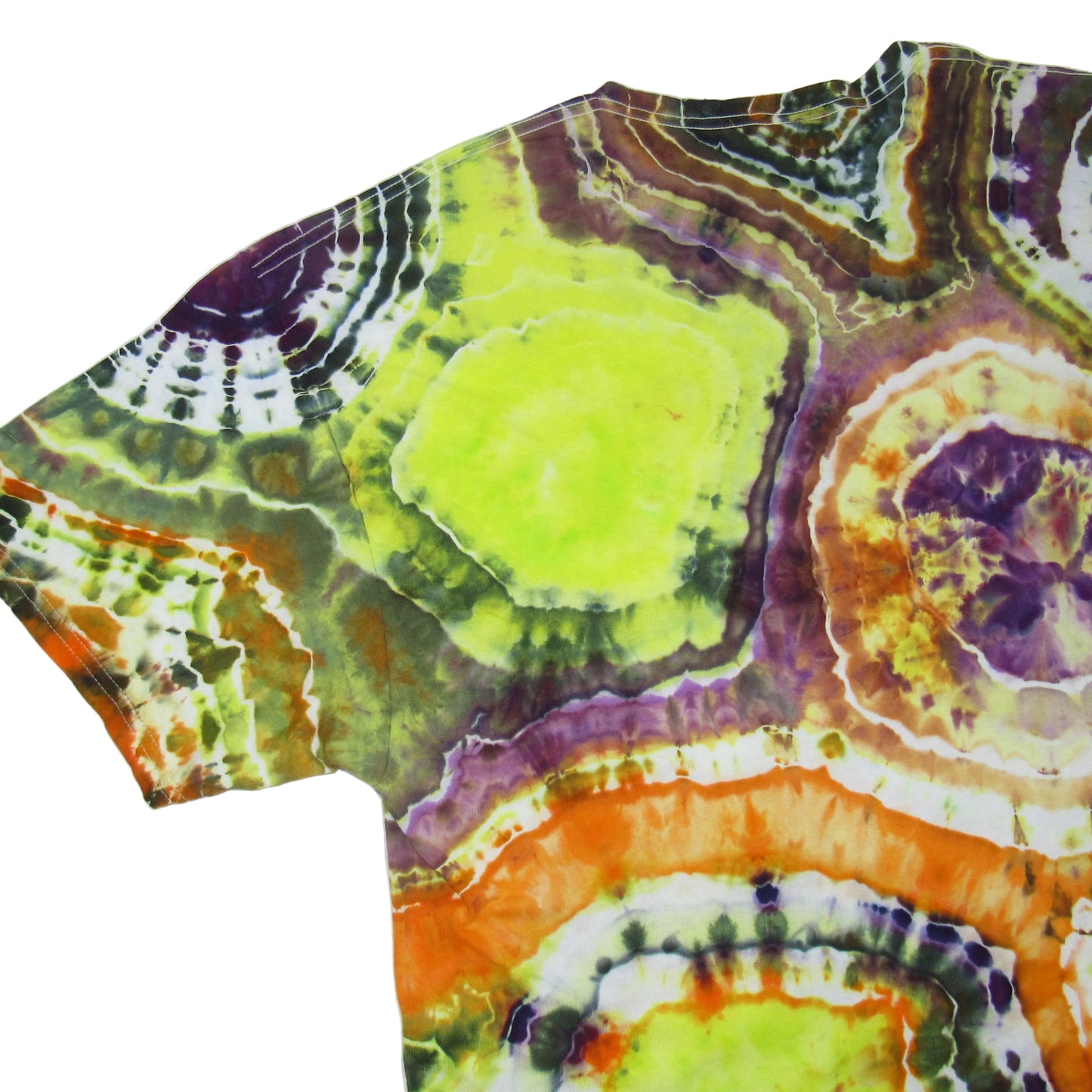 Halloween Geode Gildan Tee 3XL