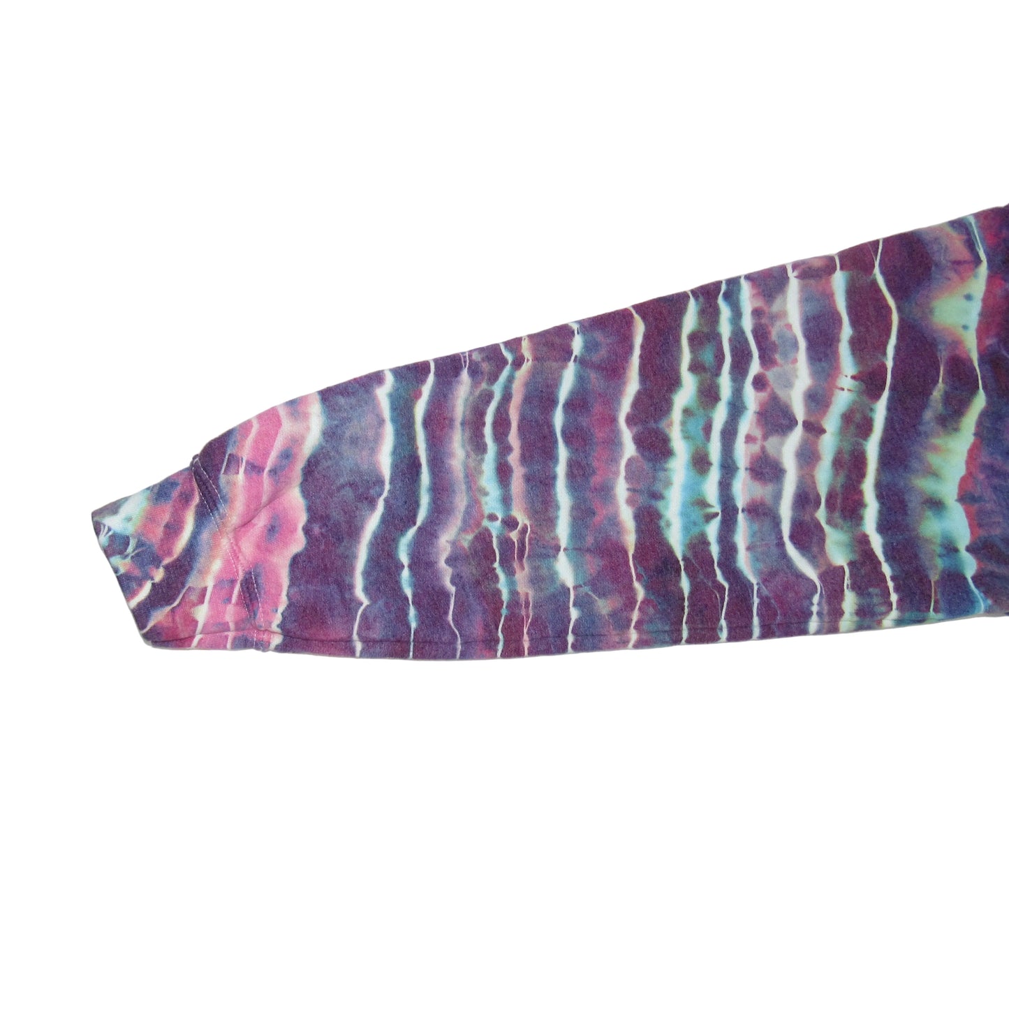Wizard Saturn Geode Gildan Hoodie Large