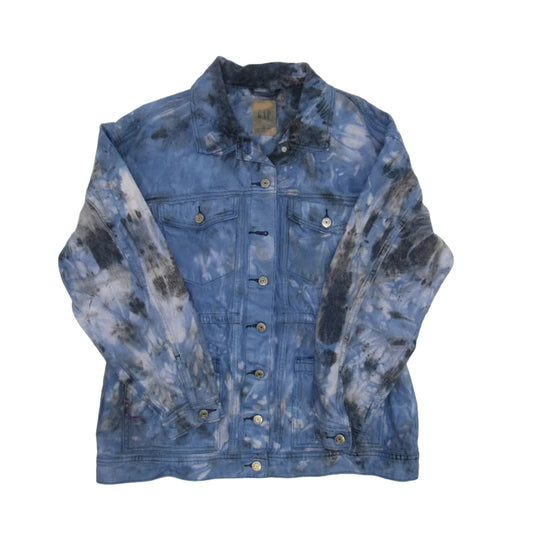 Blueberry Jean Jacket Large