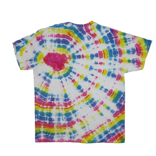 Rainbow Sun Geode Large