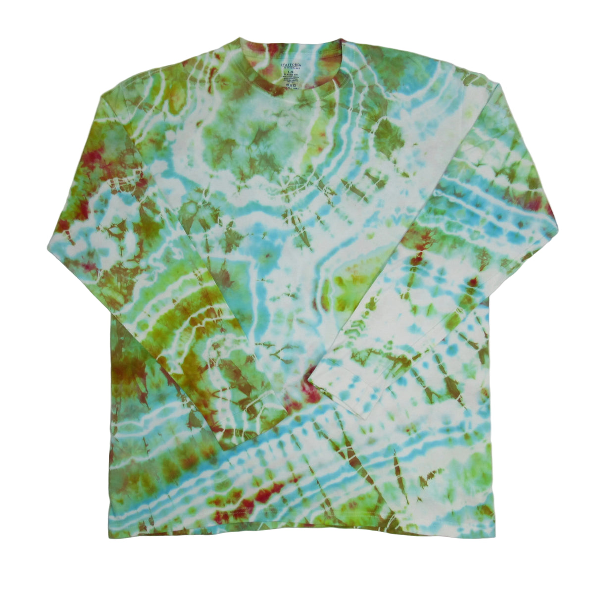 XL Rebirth Geode Longsleeve