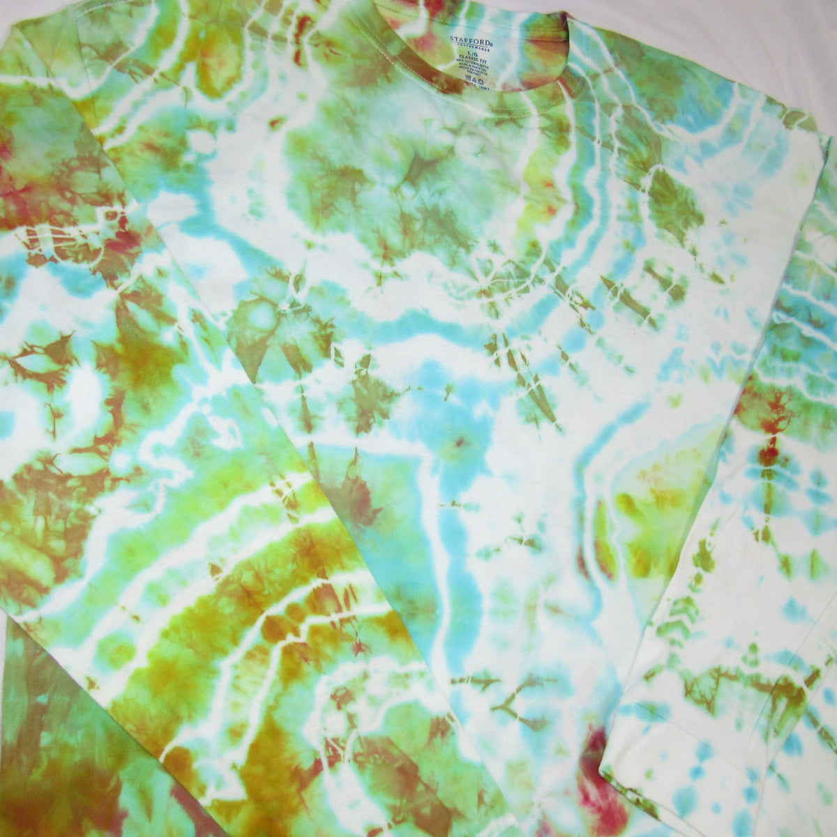 XL Rebirth Geode Longsleeve