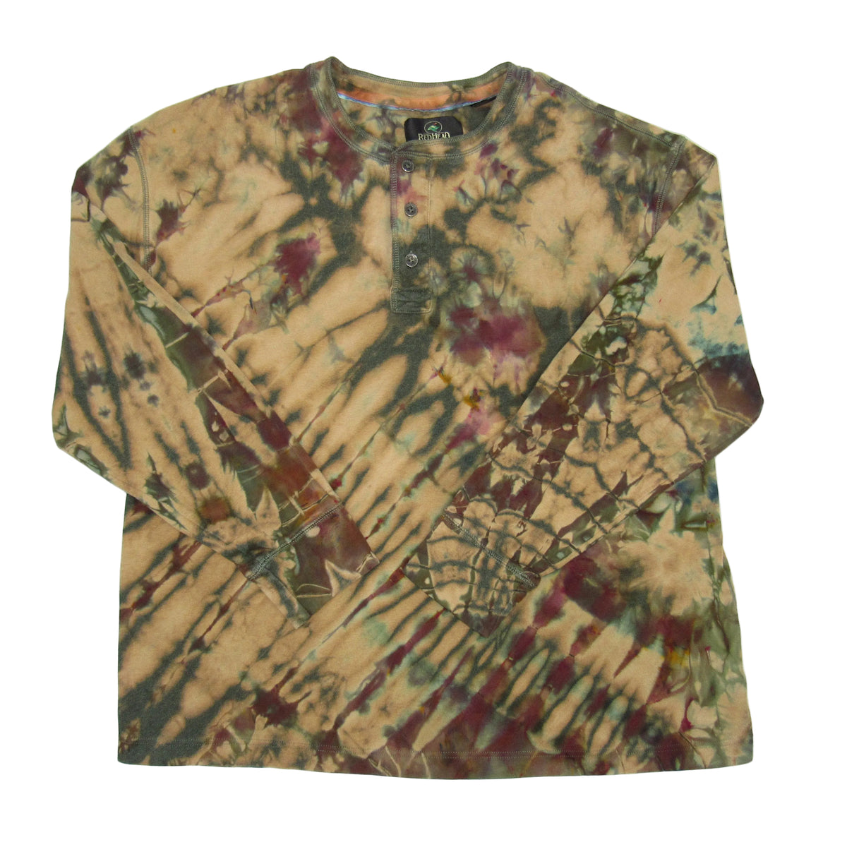 XL Henley Longsleeve