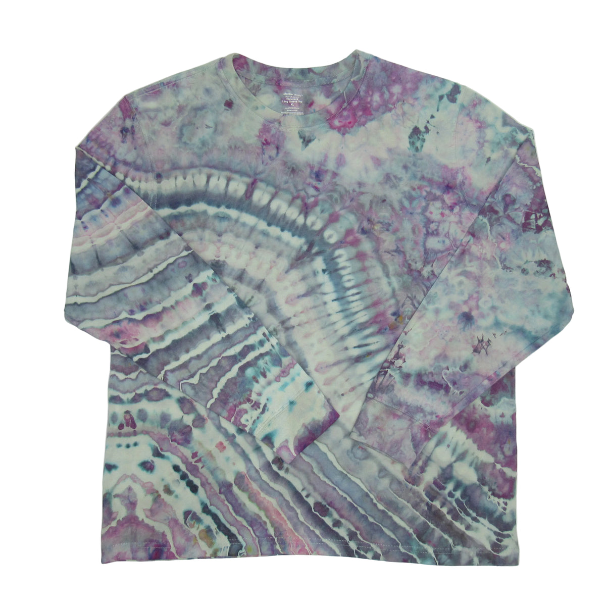 Flourite Geode Longsleeve XL