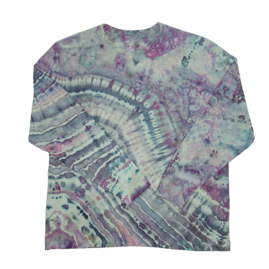 XL Flourite Geode Longsleeve