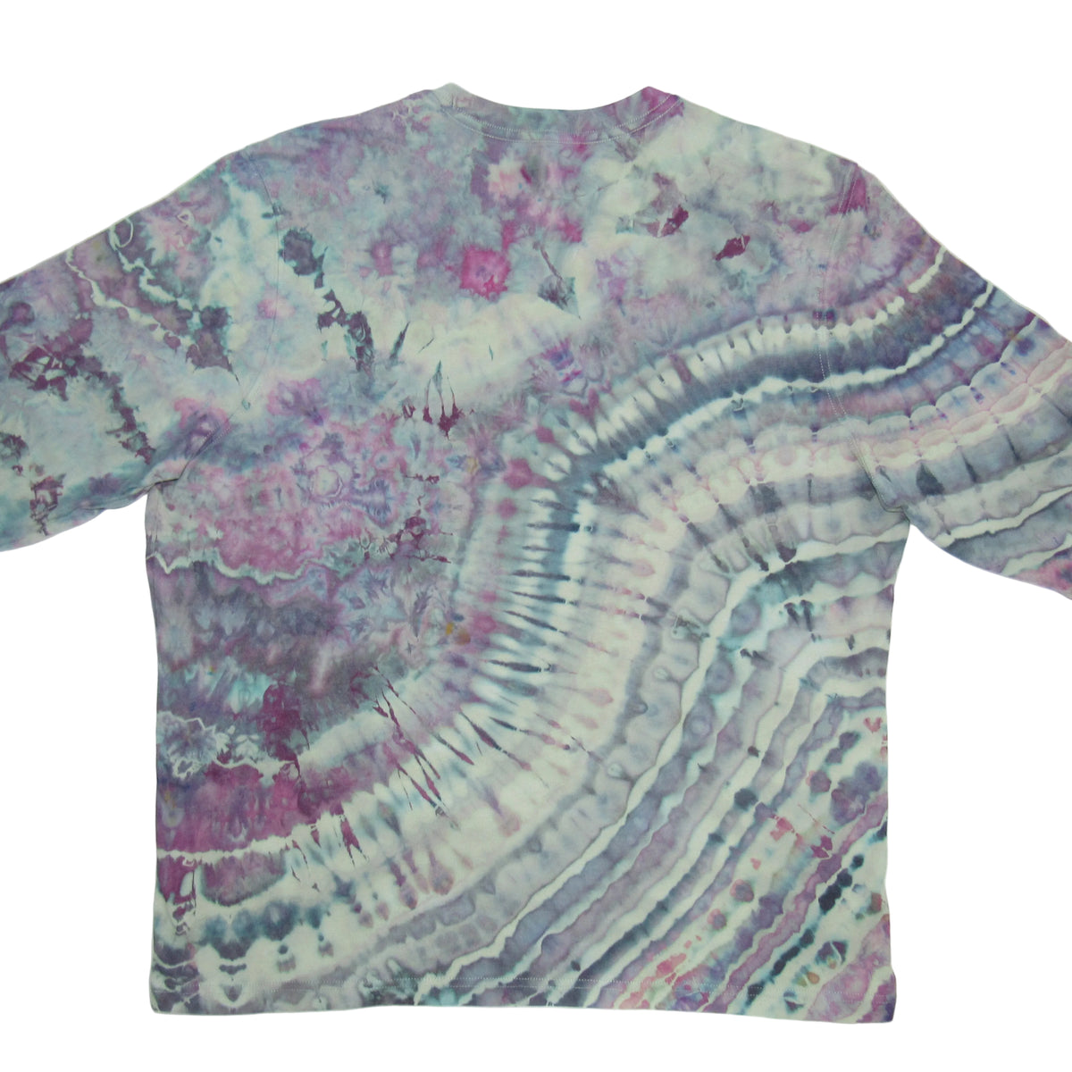 Flourite Geode Longsleeve XL