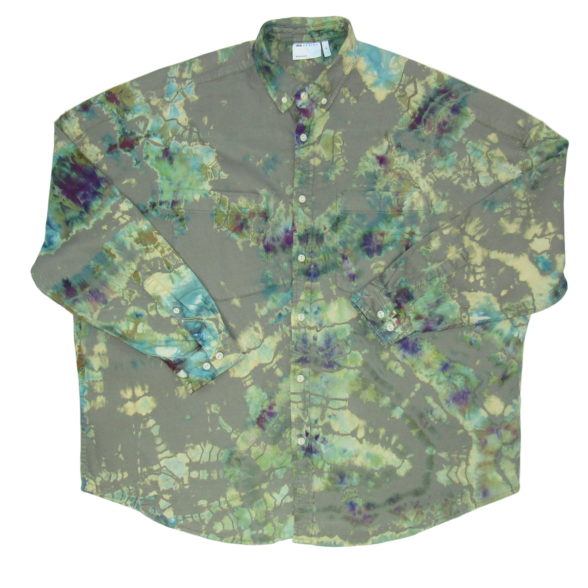 Medium Oversized ASOS Button-Down