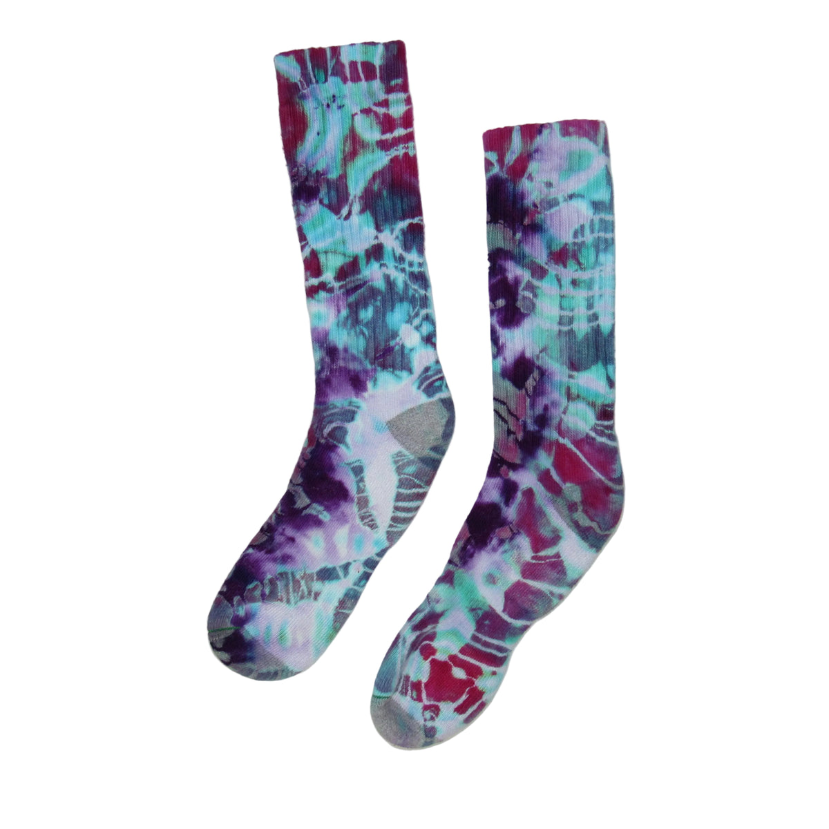 Crewneck Sock #08