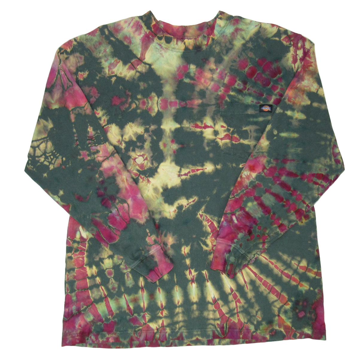 Large Dickeys Longsleeve 02