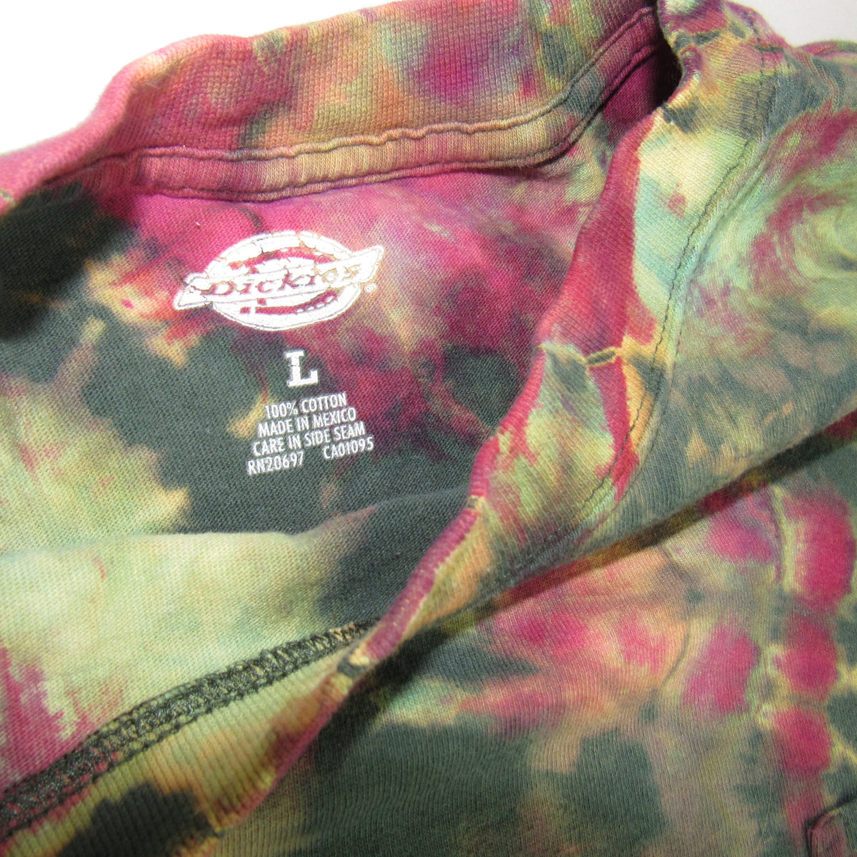 Large Dickeys Longsleeve 02