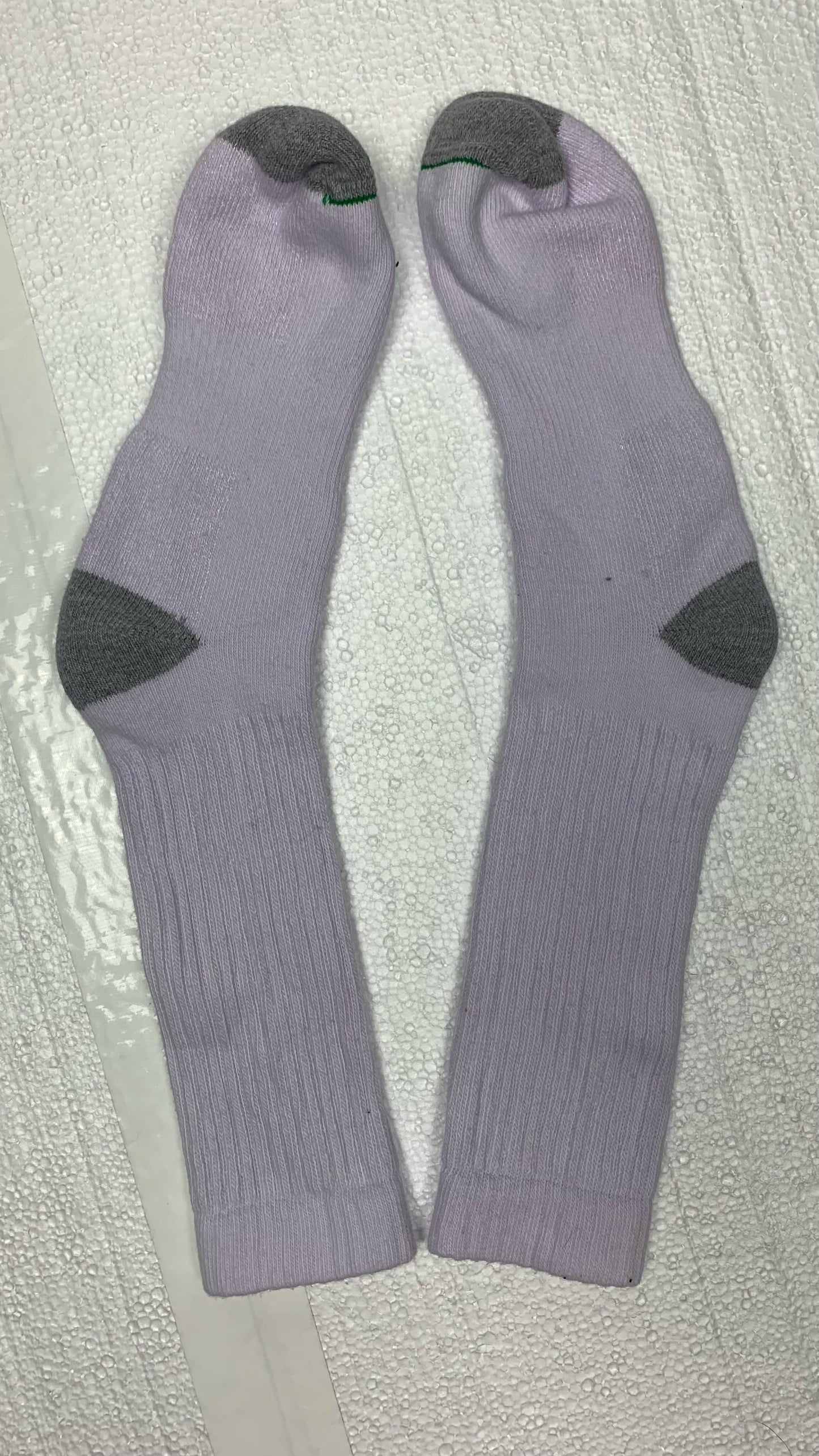 Pale Grape Kirkland Tube Socks