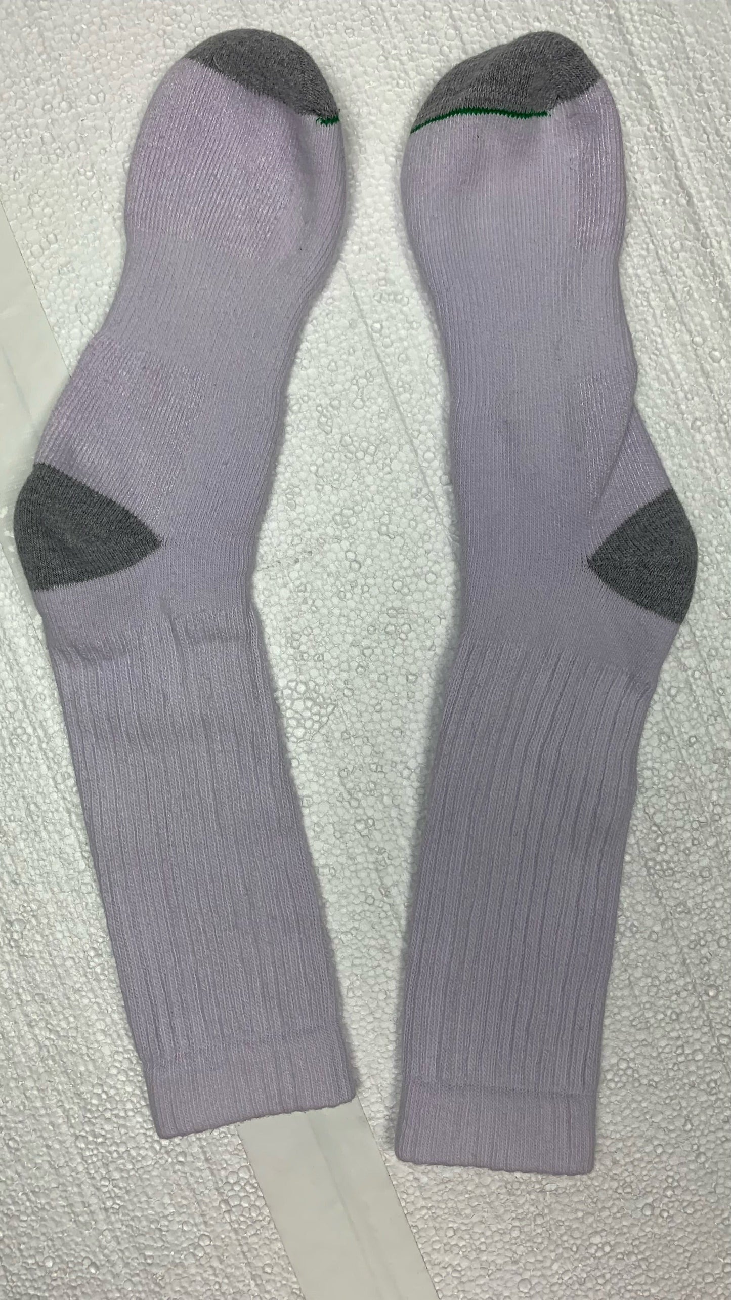 Pale Grape Kirkland Tube Socks