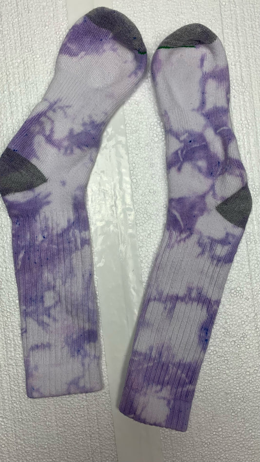 Wisteria Kirkland Tube Socks