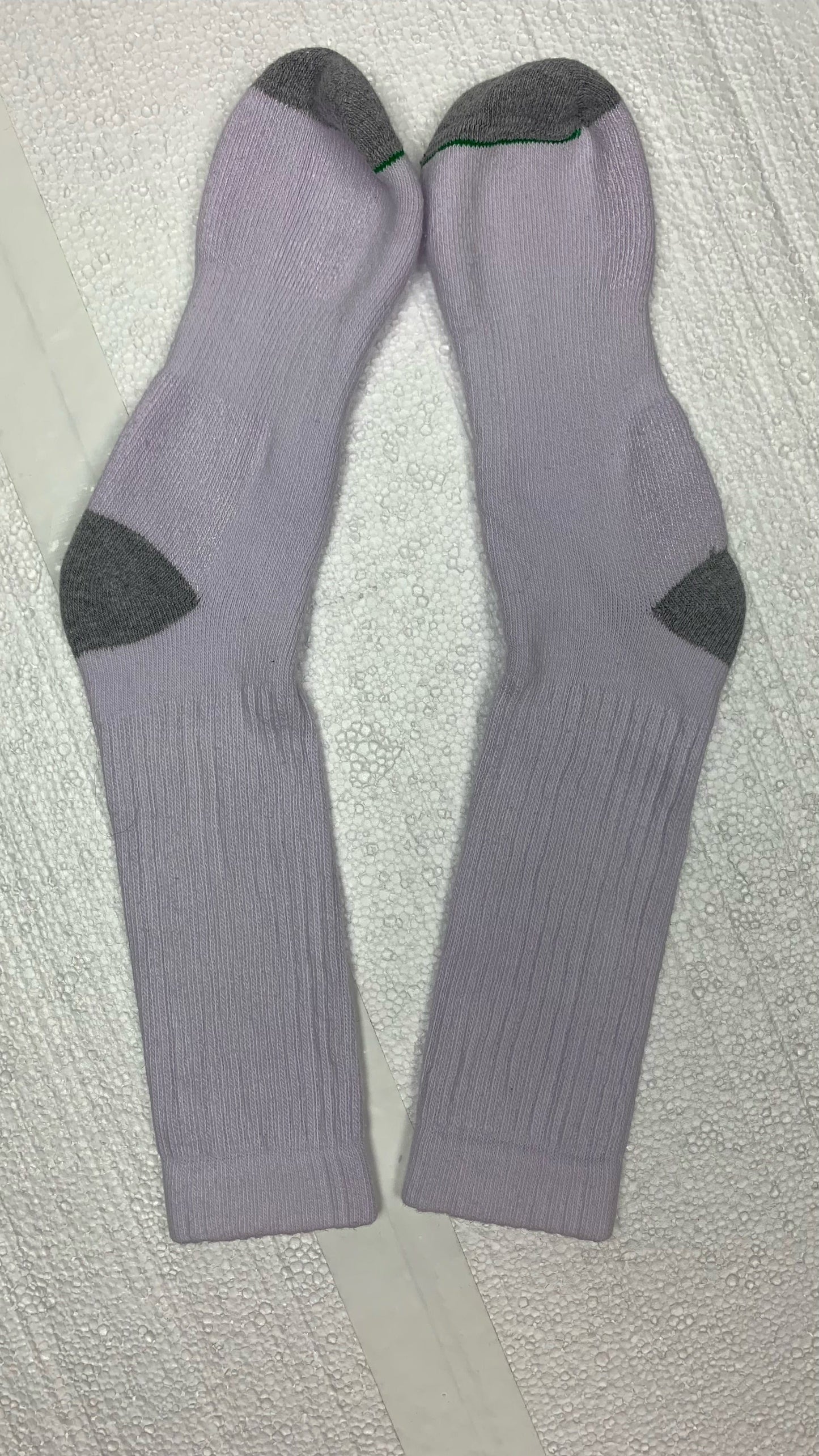 Pale Grape Kirkland Tube Socks