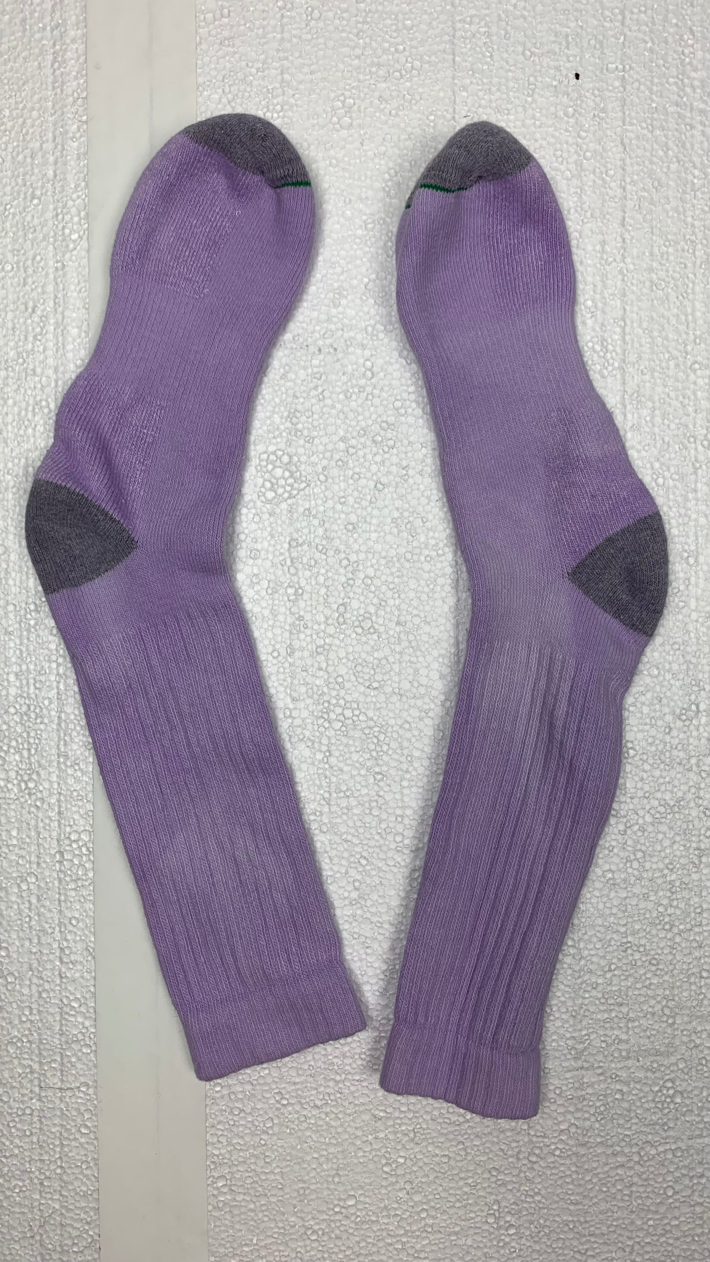 Grape Kirkland Tube Socks