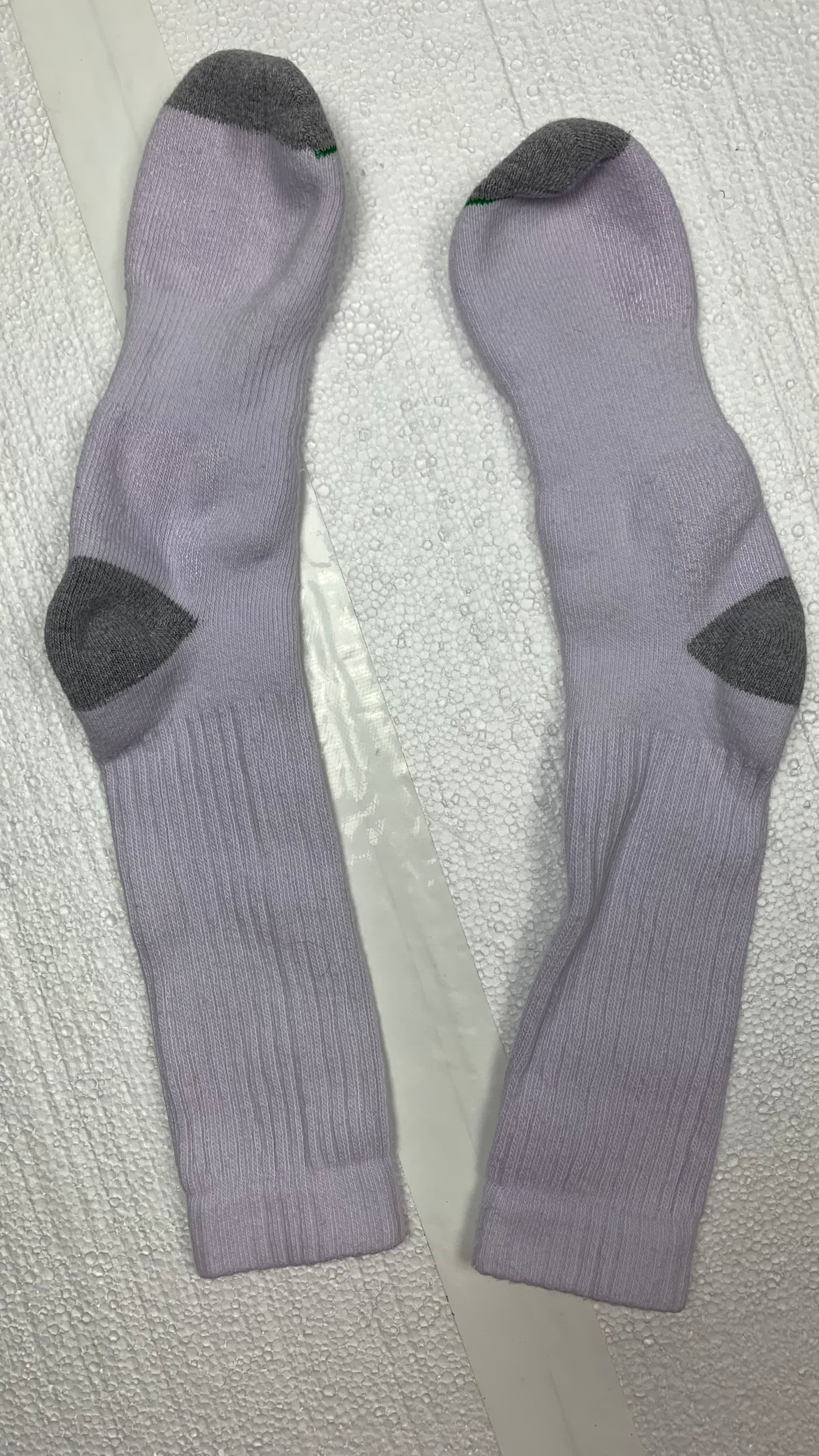 Pale Grape Kirkland Tube Socks