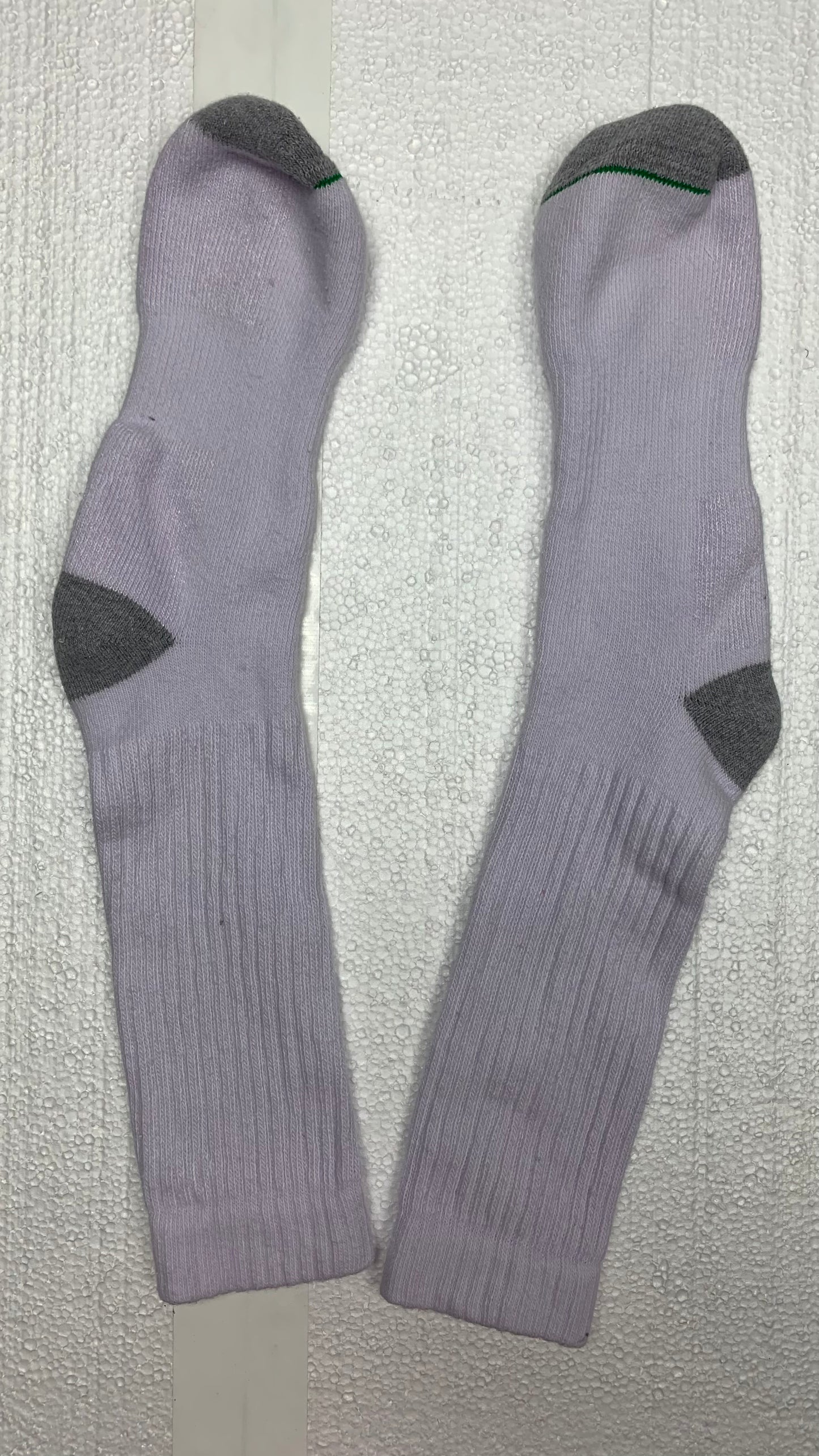 Pale Grape Kirkland Tube Socks